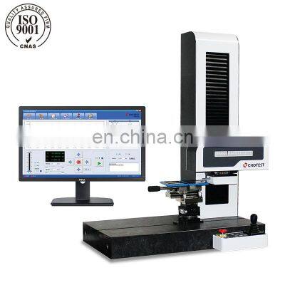 High Precision Profile And Roughness Tester Contour Instrument for Gauges