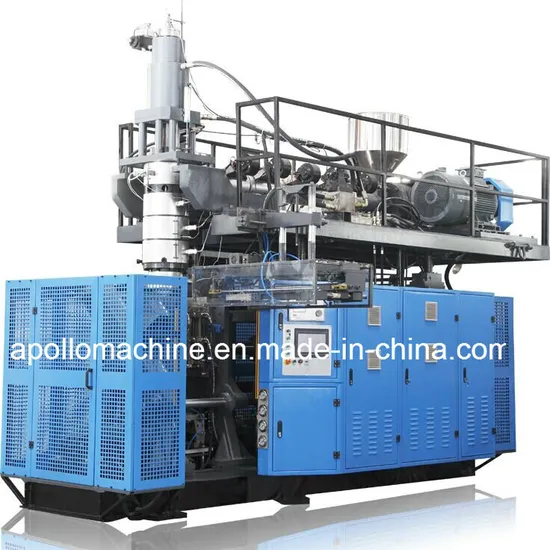 Thermos Ice Pails Bottle Blow Molding Machine / Bottle Making Machine