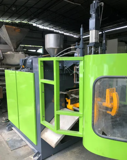 Cheap Price 1 Liter Good Quality PP/HDPE Bottle Blow Molding Machine