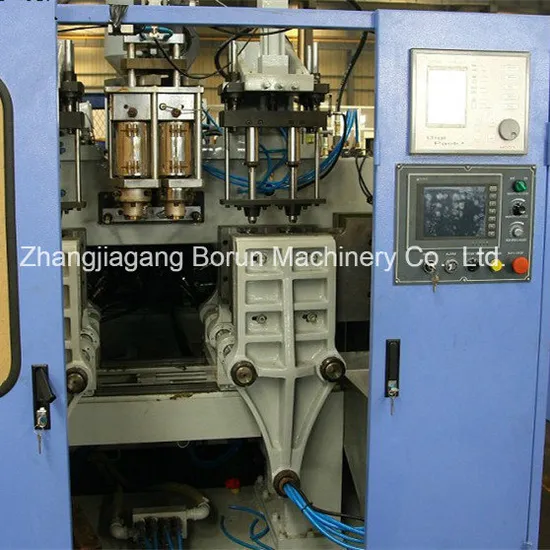 Automatic Plastic Bottle Making Processing Machine for HDPE Bottles