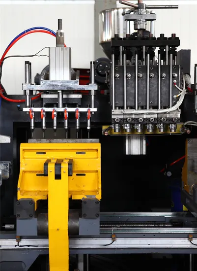Automatic Blow Molding Machine Sy-60 Made in China