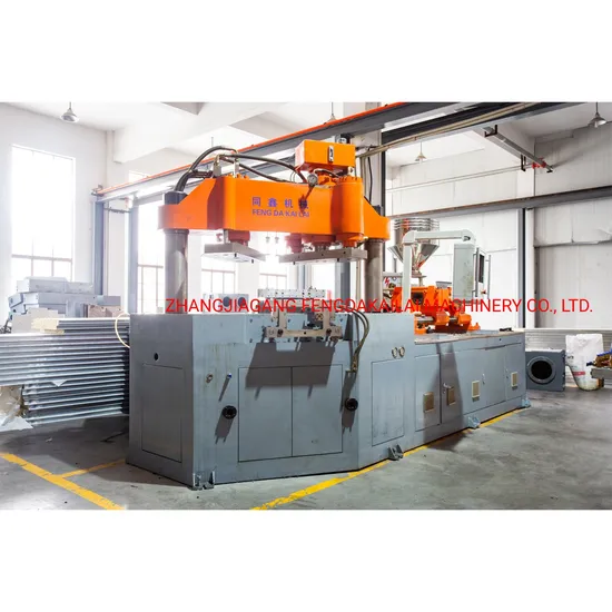 HDPE Bottles Blow Molding Machine