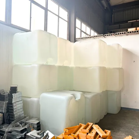 IBC Tank Container Plastic Making Machinery-Xinzhou Blow Molding Machine