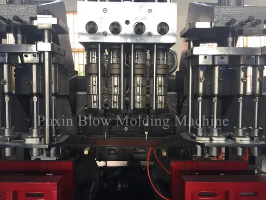 Puxin High Speed 100ml~2L HDPE Bottles Jars Jerry Cans Extrusion Blow Molding Machine Market