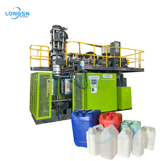 Machine for Manufacturing Plastic Water Tanks Blow Moulding Machine HDPE