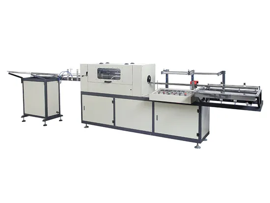 Paper Cup Rim Rolling Machine China