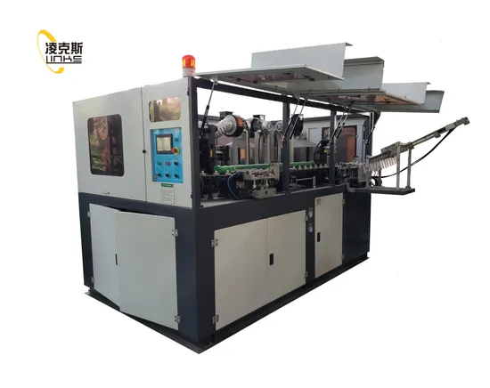 Plastic Bottle Blow Molding Machine