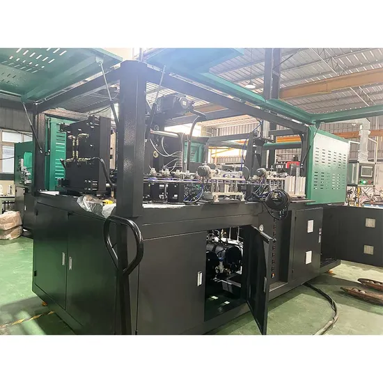 Full-Auto Pet Bottle Blow Machine