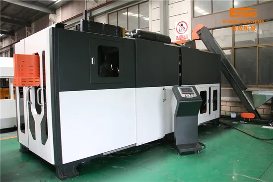 K6 Pet Bottle Blow Moulding Machine Made in China