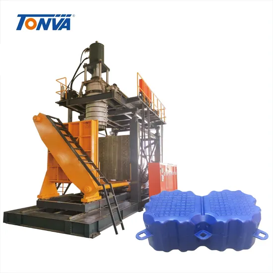 Plastic Making Machinery Plastic Pontoon Blow Molding Machine for Floating Solar System
