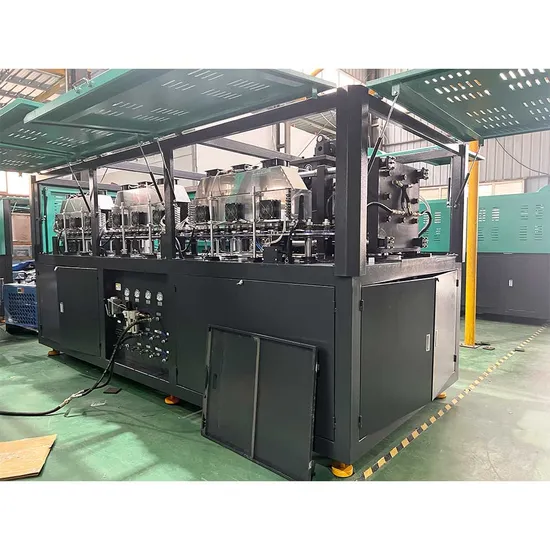 Fully Automatic 5L Blower Moulding Machine