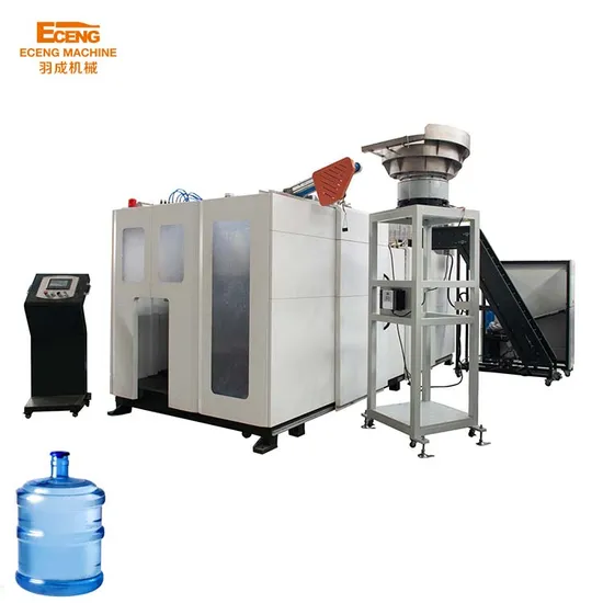 Exquisite Workmanship Blow Machine with Long Service Time
