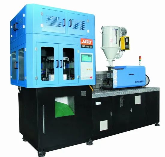 5ml Eye Dropper Bottle Making Machine