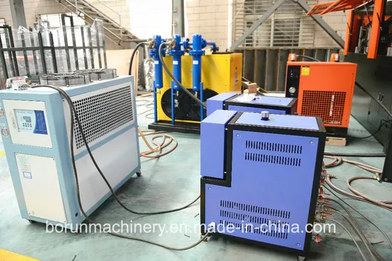 Automatic Pet Blow Molding Machine for Water Bottles