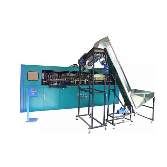 Full Automatic 6000b/h 500ml Small Plastic Products Making Machine