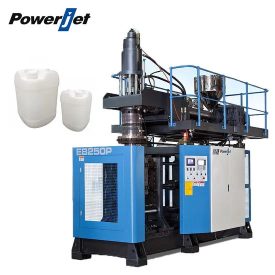 High-Efficiency Fully Automatic Plastic Barrel Maker for 25L Cans