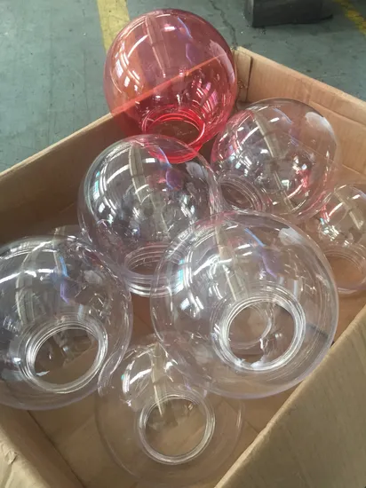 Energy Saving PC Light Ball Making Machine in Selling