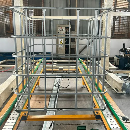 Xinzhou 1000L Plastic IBC Tank Totes Cube Making Blow Molding Manufacturing Machine
