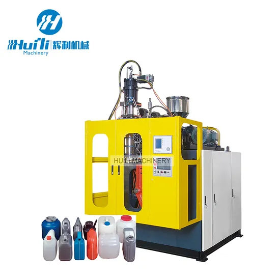 Small Size Plastic PE LDPE PVC Children Toy Produce Extrusion Blow Molding Machine