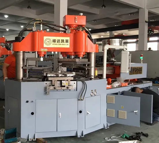 Automatic HDPE PE Plastic Bottle Toy Making Maker Blower Blowing Injection Blow Molding Moulding Machine