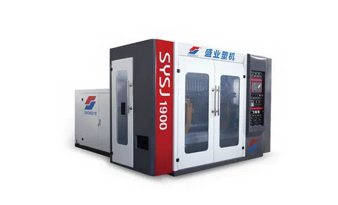 Automatic High Speed PE Preform Blow Molding Machine