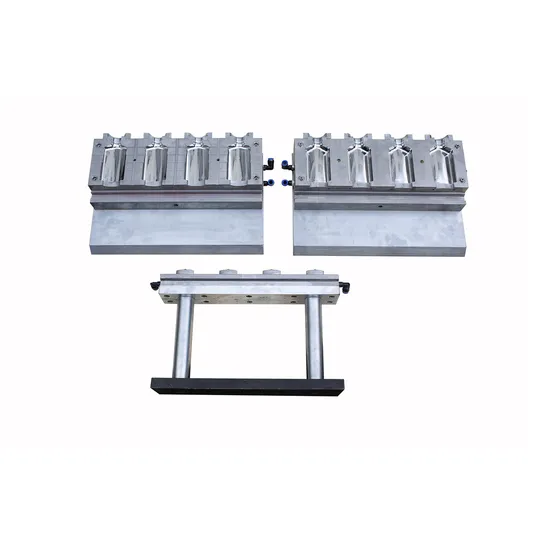 Hot Sale High Speed Full Servo Bottle Blow Molding Machine