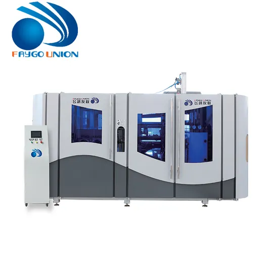 Plastic Automatic Blow Molding/Moulding Machinery