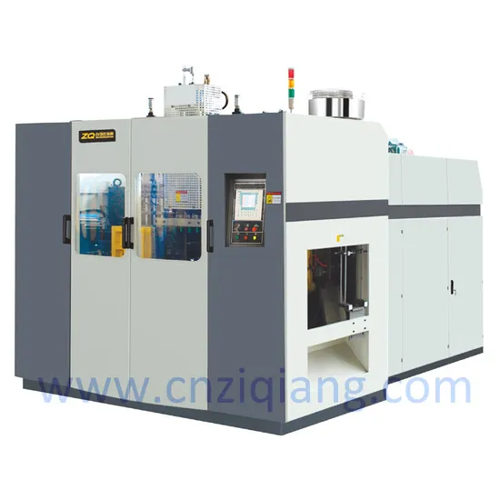 Blowing Plastic Laundry Detergent Bottle Blow Molding Machine