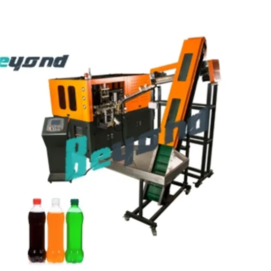 Fully Automatic 6-Cavity Stretch Bottle Blow Molding Stretch Making Machine