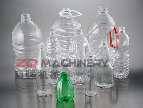 500ml 3 Cavities Fully Automatic Blow Moulding Machine