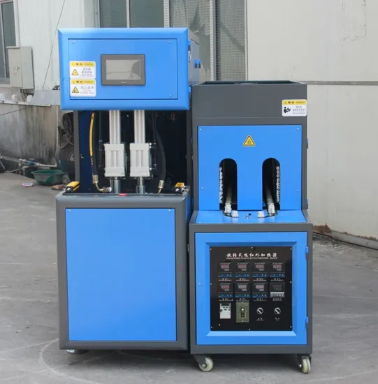 Automatic 100ml-2500ml Plastic Bottle Making Machine Price