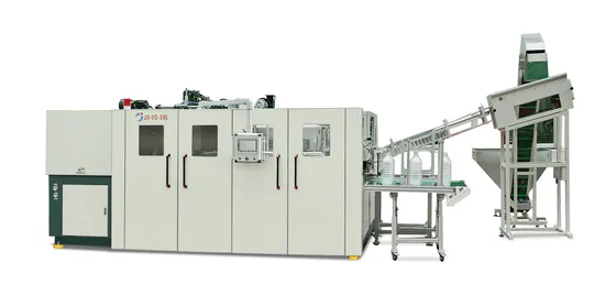 Pet Plastic Blow Molding Machine