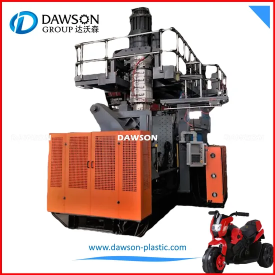 High Quality Children′s Toys Extrusion Blow Molding Machine