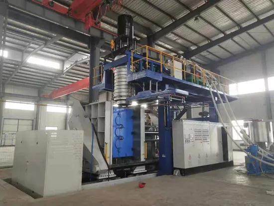 Huayu 3000L-5 Extrusion Blow Molding Machine