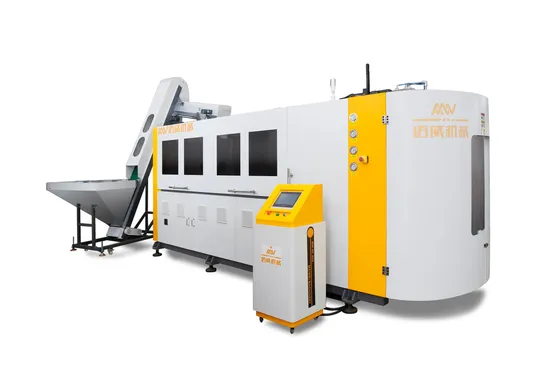 High Energy Plastic Bottle Making Machine Water Bottle Blowing Machine