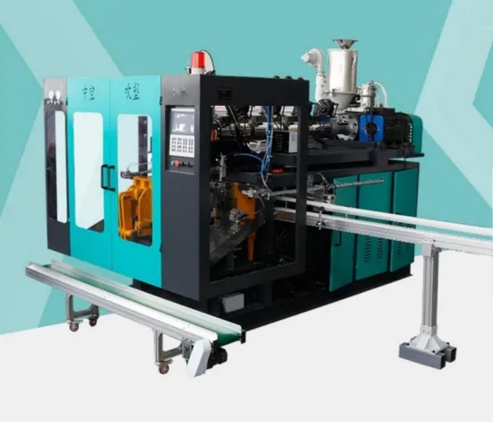 Blow Molding Machine Can Customize Various Plastic Bottle Shapes