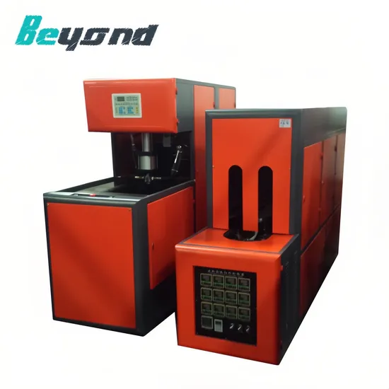 Semi-Automatic Water Jar Filling Machine for Pet Bottle Production
