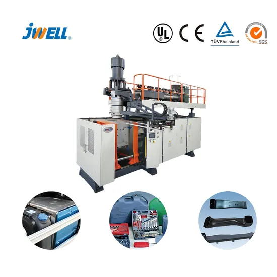 Jwz-Bm100 Blow Molding Machine for High Quality Jwell