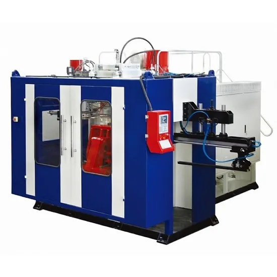 Fully Automatic Mineral Water Bottle Blow Molding Machine Efficient Production Machine