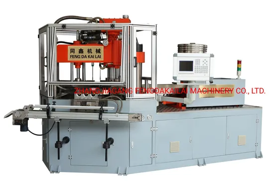 Three Station Injection Blow Moulding Machine