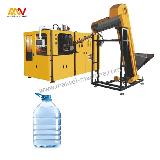 Low Cost Bottle Blowing Machine Automatic Pet Blowing Machine Price 5 Gallon Bottle Making Machine