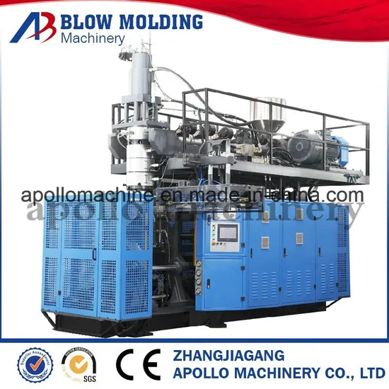 Famous 10L Plastic Drums Extrusion Blow Molding Machine Famous 10L Plastic Drums Extrusion Blow Molding Machine