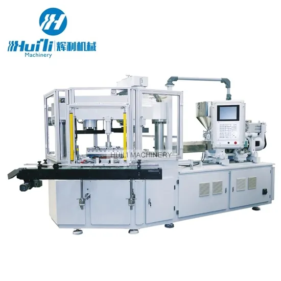 2024 Newest Excellent Automatic Injection Blow Moulding Machine