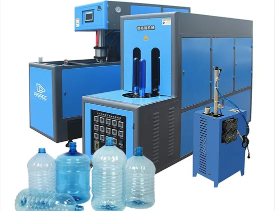 Advanced 5 Gallon Blow Molding Machine for Pure Water Production