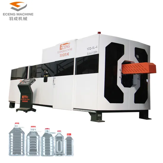 K5l4 Blowing Machine with The Advantage of Simple Maintenance