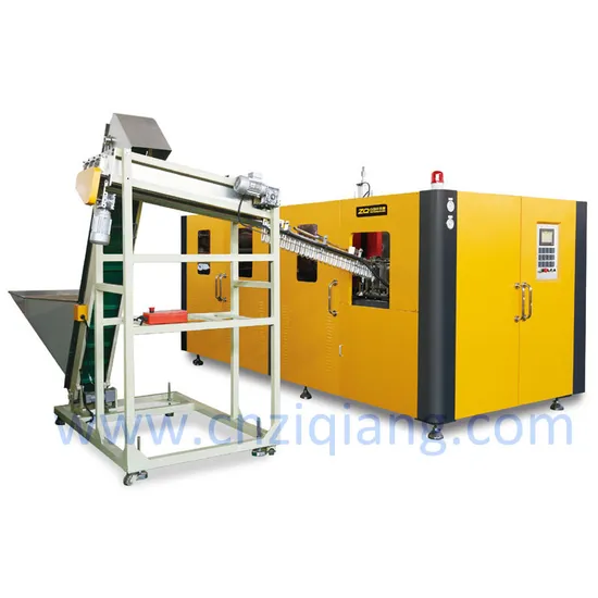25g 30g Plastic Cosmetic Bottles Blow Molding Machine