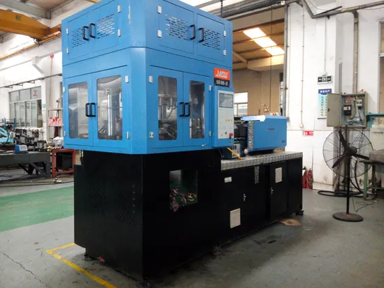 Full Automatic Pet Food Jar Blow Moulding Machine