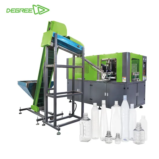 Full Automatic 2 Cavity Pet Bottle Blowing Machine Price