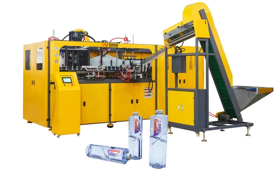 Factory Wholesale Price Full Automatic Blow Molding Machine Pet Bottle Making Machine