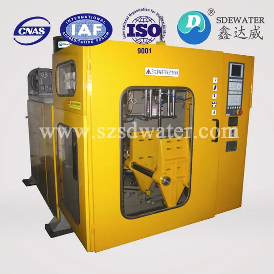 PE Plastic Bottle Making Machine